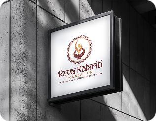 Reva Kalariti Foundation Sign